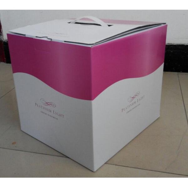 CE / ISO Professional IPL Laser Hair Removal Machine 60000 Shots