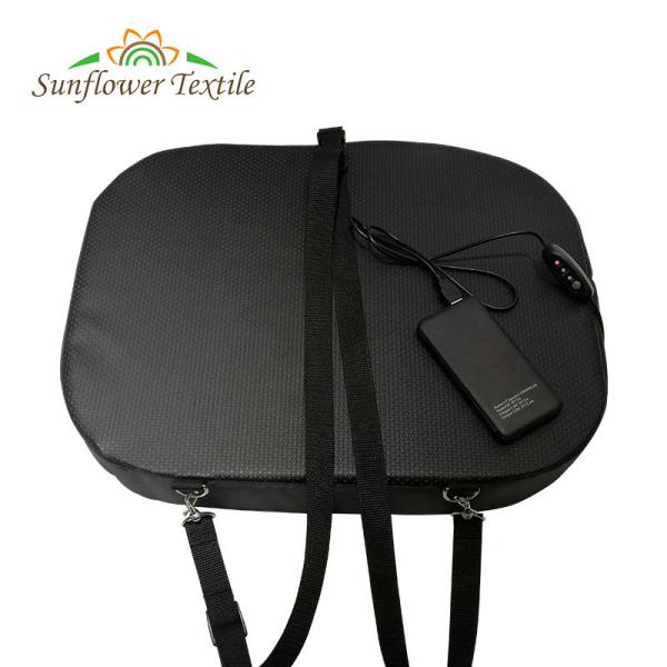 51X39X7 cm Oxford Square Stadium Seat Cushion Outdoor Sport Pad