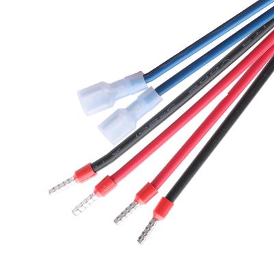 5.7mm 23P Mega-Fit Plug Housing MOLEX 1716920206 to Female 250 0.8*6.35 Terminal KST FDFN2-250 OEM/ODM