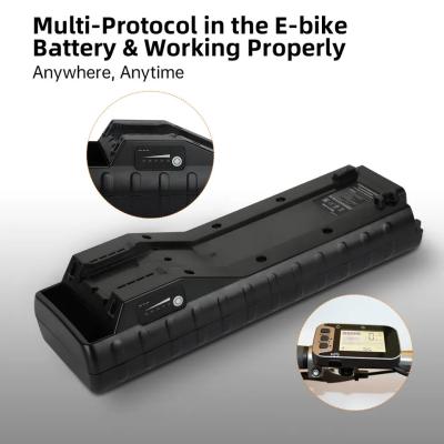 300Wh Capacity Bosch Powerpack 300 Battery for Bosch Connector