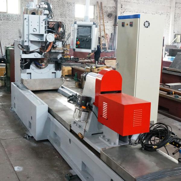 Vee Shaped Stainless Steel Wire Mesh Manufacturing Machine Round Rod