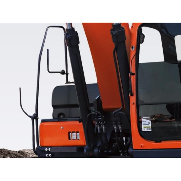 Energía Minería DX190-3B DX200-3B cilindro de aceite de tubería para excavadora Doosan de confianza