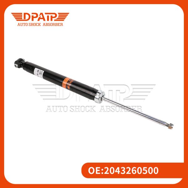 Mercedes-Benz Задний амортизатор ударной стойки 2043260500 OEM автомобильная часть