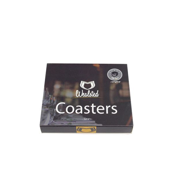 Biodegradable Eco-Friendly Custom Gift Box with Litho Printing for Premium Packaging