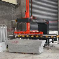 Robot de chargement et de déchargement mécanisé intelligent avec détection de collision