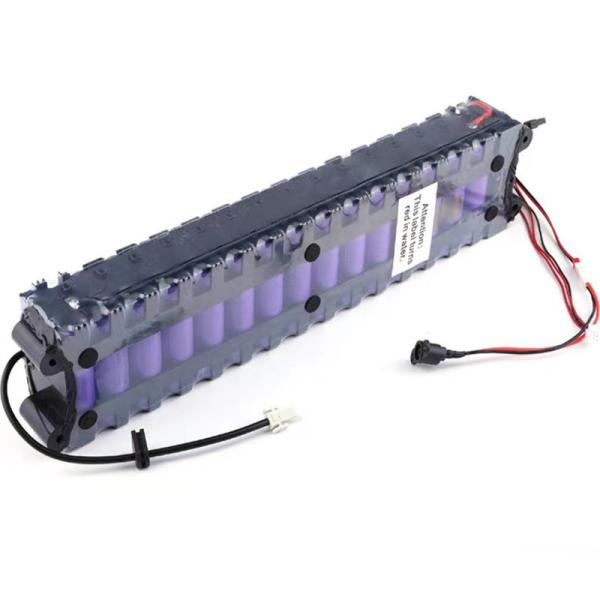 NMC LiFePO4 36V 7.8Ah Custom Lithium Battery For Electric Scooter