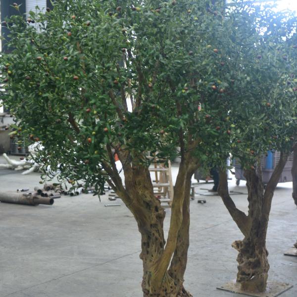 300CM 10FT Artificial Olive Tree Indoor Home Hotel Indoors Restaurant Cafe Restaurants Hotels Interior Olive Tree
