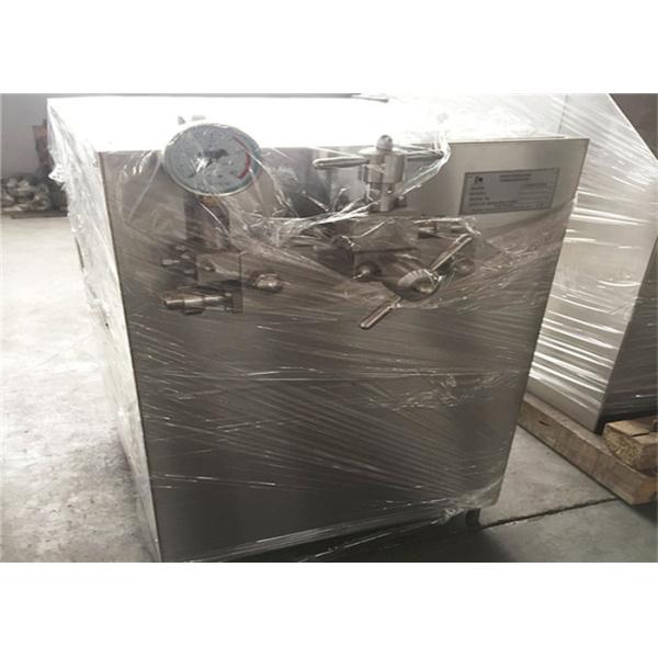 Professional Milk Homogeniser Machine 450 Kg 1000-25 1000L 1500L 2000L