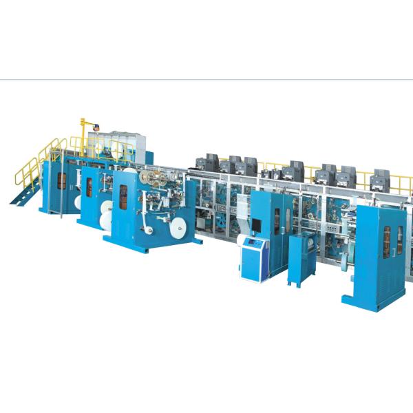 Nordson Glue Applicator 0.8Mpa Diaper Making Machine