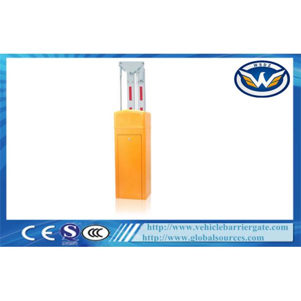 RS485 Communication Module Parking Barrier Gate with180 Degree Folding Arm