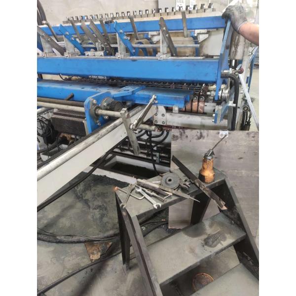 Iron 5x5cm 4mm Galvanised Steel Mesh Panels