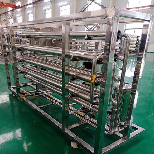 Система обратного осмоса мощностью 2 л/ч для очистки водопроводной воды в бутылочную воду для питья