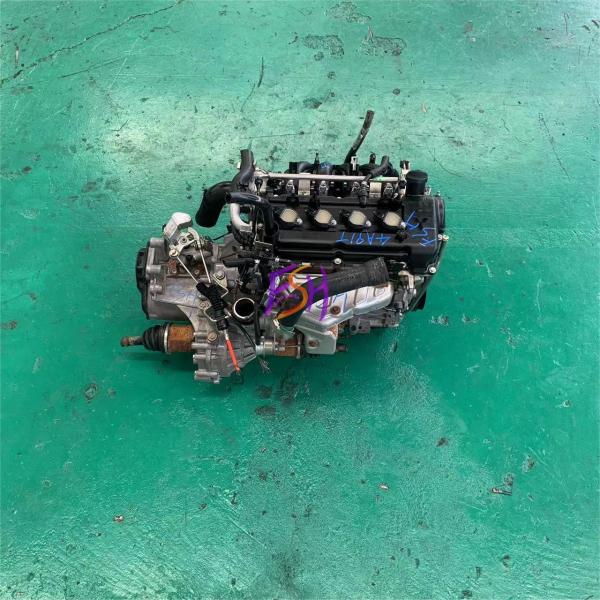 Used Engine Assembly 4A91T for Mitsubi Shi  with Turbocharger 4 Cylinder
