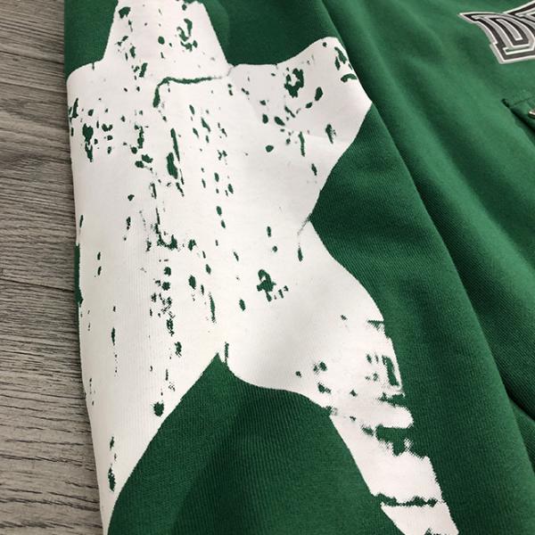 Custom Sweat Suits Rhinestone Distressed Screen Print Logo Hoodie Acid Washed Legging Sweatpants Vintage Tracksuits For Men