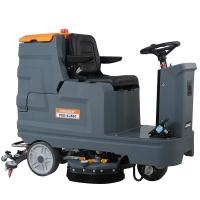 Supermarket Industrial Robotic Floor Scrubber And Dryer Machine ODM