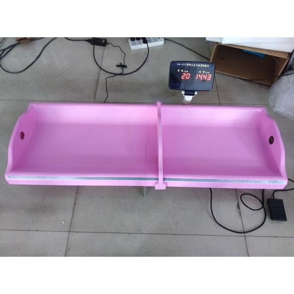 Automatic Height and Weight Measuring Scale for Pediatric LED Display 0-3 Years Old