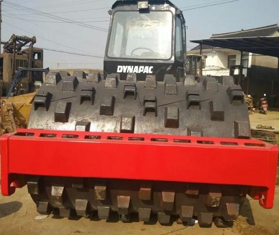 Used Dynapac CA251D Road Roller CA25D CA300D CA301D CA25PD Compactor