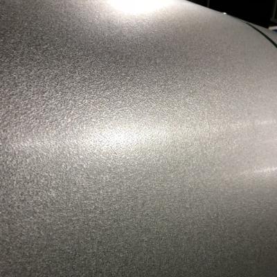 Aluzinc Galvalume Impressão Anti-Dedo Colorida AFP Círculos de Zinco de Alumínio Cromado 0,35*914mm AZ70 GL