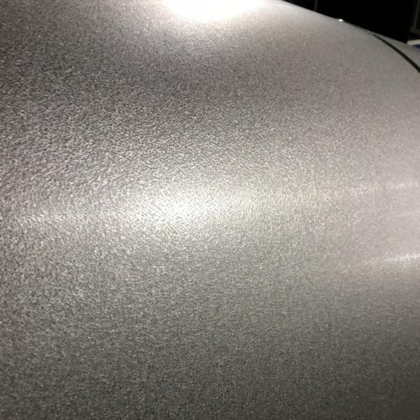 AZ120 GL Galvalume Steel Coil Aluzinc Chapas de telhado 0,55mm 1250mm