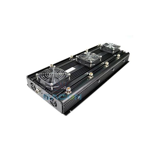 100W 6 Channels 3G 4G Signal Jammer with 150m Range for Prisons and Conference Rooms