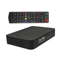 T2 de Hd Mpeg4 H 264 Dvb do receptor do T2 H265 da auto busca DVB dos controlos parentais
