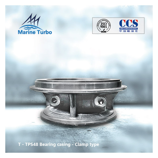Clamping Type T- TPS48 Turbo Bearing Housing