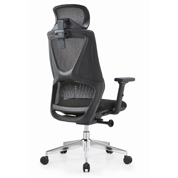 High Back Mesh Ergonomic Executive Office Chair Height Adjustable
