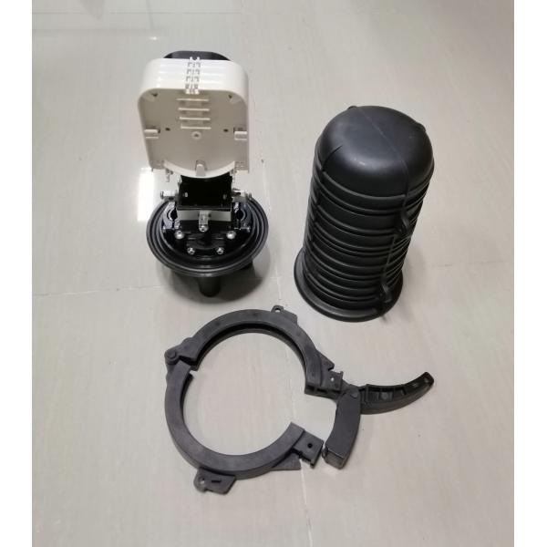 IP68 Waterproof PP UV 48core Fiber Optic Closure
