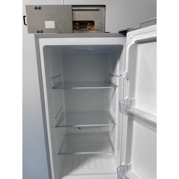 Explosion Proof Refrigerator Double Door Dual Temperature Laboratory Chemical Storage Refrigerator