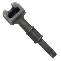 Components forgés par CNC OEM   Conception sur mesure pour les machines industrielles