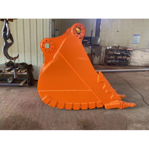Heavy Duty Rock Bucket Mining Construction Buckets Customized OEM Quarry Machinery for 30-35T Excavator