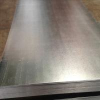 Galvanized Plate with zinc coating Z120 Zero Spangle Galvanized Sheet Plate in 4*8ft