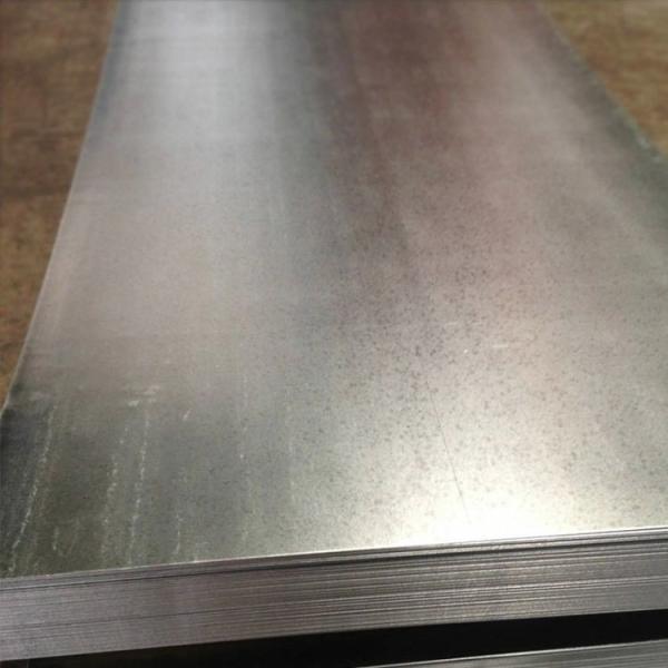 Galvanized Plate with zinc coating Z120 Zero Spangle Galvanized Sheet Plate in 4*8ft