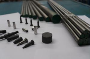 Tratamento térmico de superfície brilhante KCF matéria-prima para pinos e mangas
