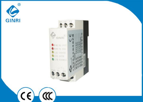Blowers Three Phase Voltage Monitoring Relay  Neutral Loss Protector Four Wire