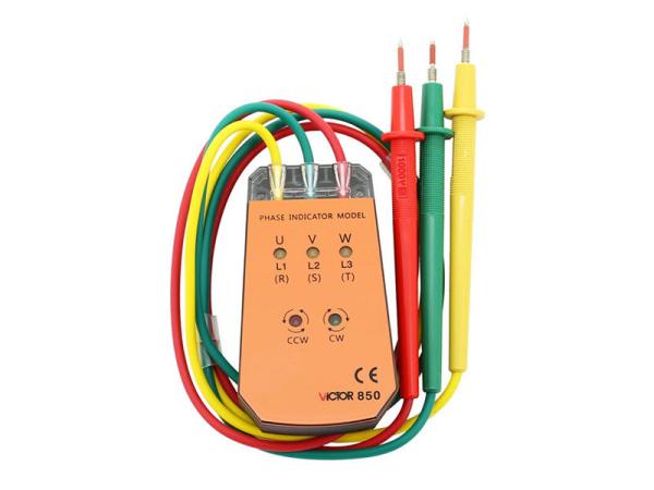 Verificador da C.A. 200V Electric Power