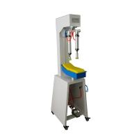 Pneumatic Shoe Sole Press Machine Industrial compact and Energy Efficient