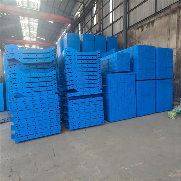 Steel Concrete Tunnel Formwork Reusable Easily Assembled