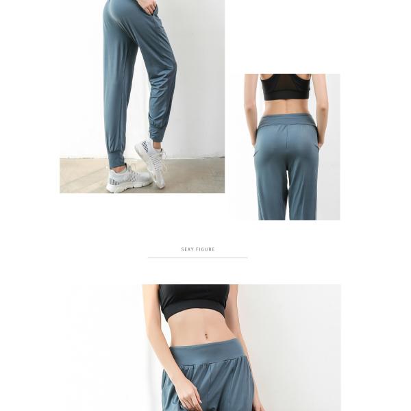 ODM OEM весны обслуживает Joggers разминки женщин работает брюки следа цепляет на ноге