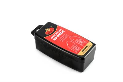 Esponja de limpeza de sapatos de brilho Ingredientes Esponja de esmalte de couro