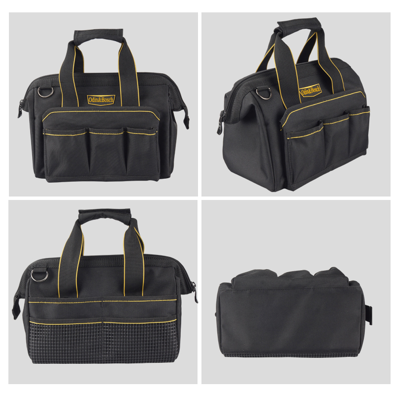 Customized Factory Tool Storage Carpentry Waterproof Electrician Tool Bag