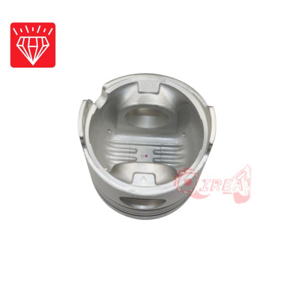 Pièces pour excavatrice Piston pour moteur diesel pour HINO H06CT 13216-1540 13216-1750 13216-1810