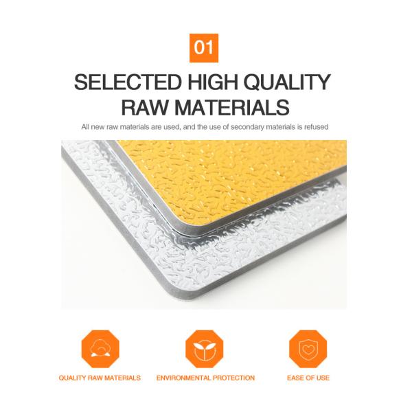 Огнеупорное доказательство прессформы панели стены облицовки древесины панели пульсации воды