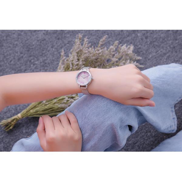 Классическое небо случая сплава металла дозоров кварца высокой точности набирает гарантию 12 месяцев