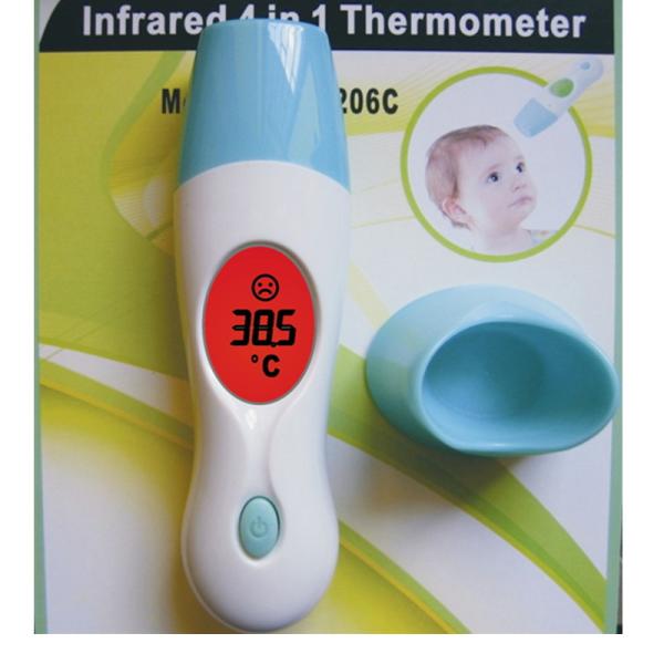 Hot Selling Baby Ear  Infrared Digital Thermometer AH-9206