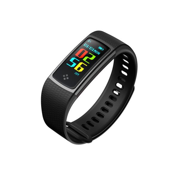 HaoZhiDa International Company Limited HZD1805S hot sale color screen bracelet black color bracelet