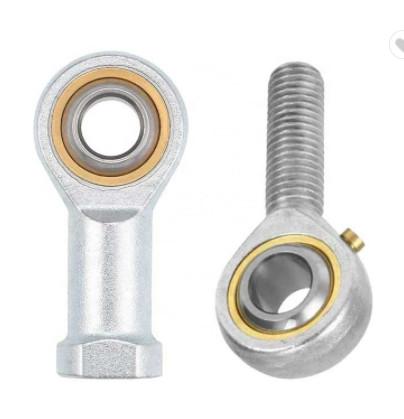 Customized Male Hydraulic Rod End Ball Joint Bearing PHS10 For Machinery