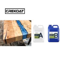 Stick Ultra Clear Deep Pour Epoxy Brilhante Resina Epoxi Durável Para Joias de Arte