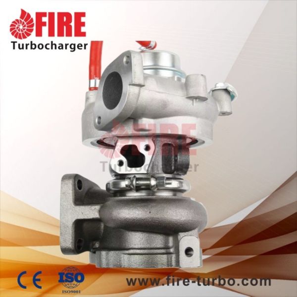 CT12B Turbocharger 17201-58040 1720158040 Toyota Hiace, Mega Cruiser with 15BFT Engine