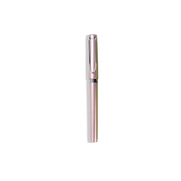 Business Advertising Neutral Pen 0.5mm Plastic Colorful Signature Pen With Logo